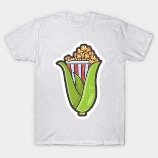 Popcorn T-Shirt